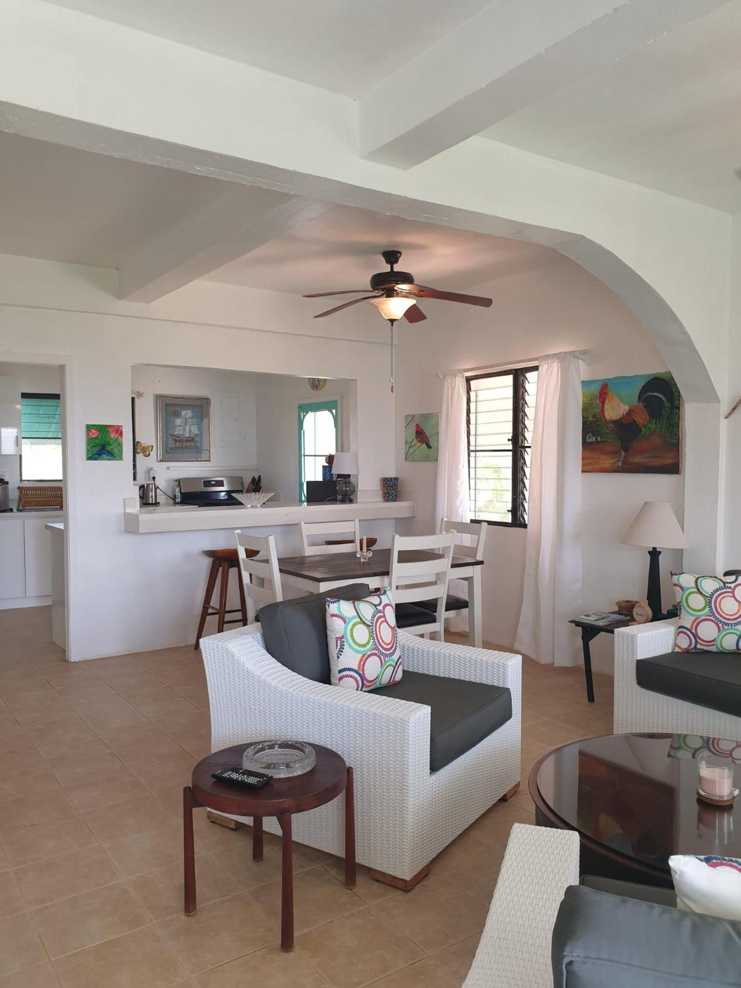 Coralito Bay Suites & Villas Валли Экстерьер фото